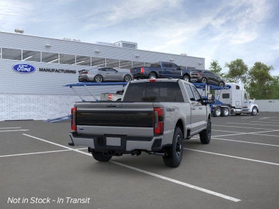 2026 Ford F-250SD Platinum