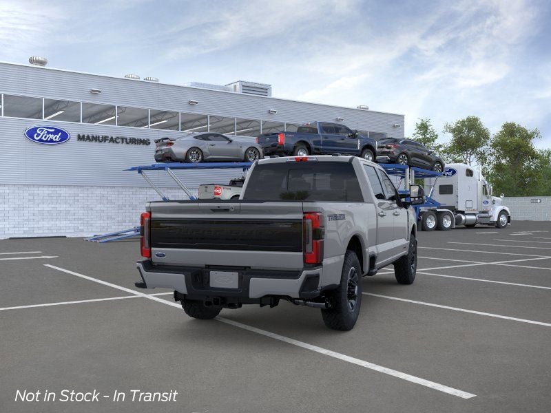 2026 Ford F-250SD Platinum
