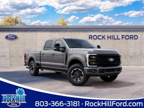 2027 Ford F-250SD Lariat