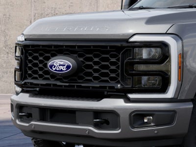 2027 Ford F-250SD Lariat