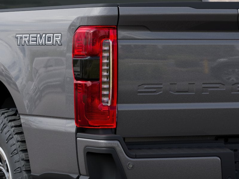 2027 Ford F-250SD Lariat