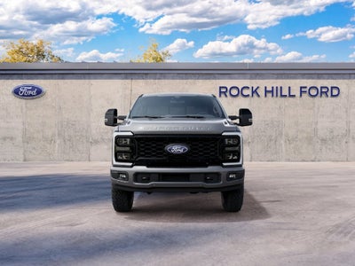 2027 Ford F-250SD Lariat