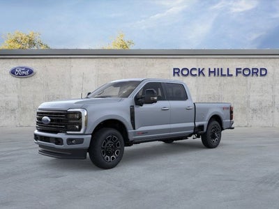 2026 Ford F-250SD Platinum