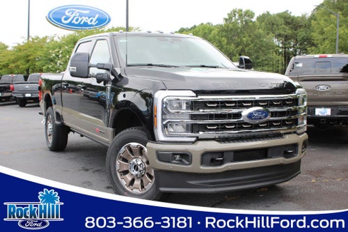 2026 Ford F-250SD King Ranch
