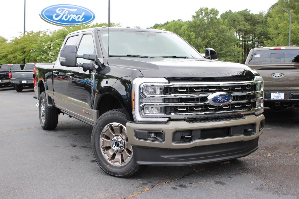 2026 Ford F-250SD King Ranch