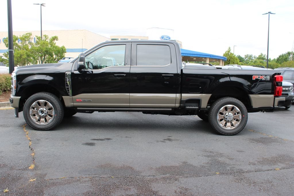 2026 Ford F-250SD King Ranch
