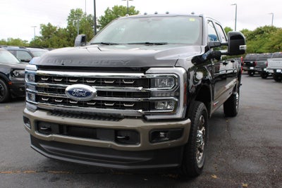 2026 Ford F-250SD King Ranch