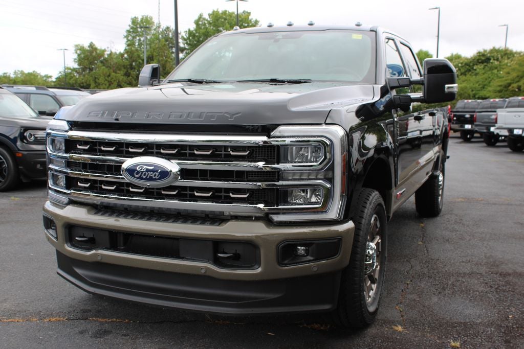 2026 Ford F-250SD King Ranch