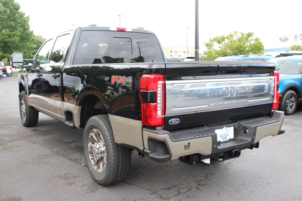 2026 Ford F-250SD King Ranch