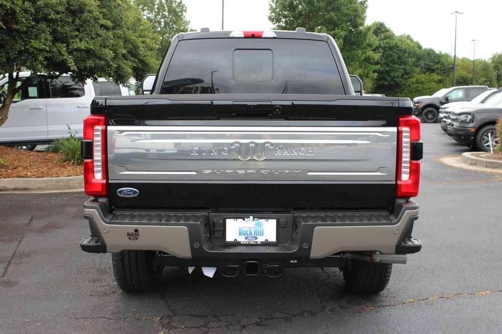 2026 Ford F-250SD King Ranch