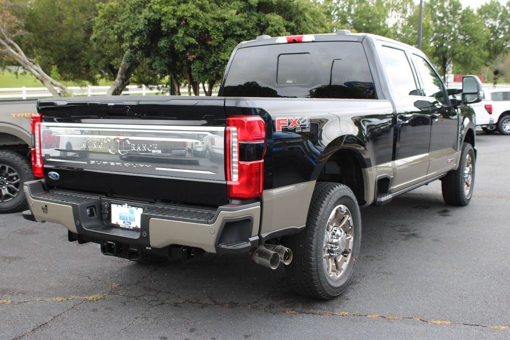 2026 Ford F-250SD King Ranch