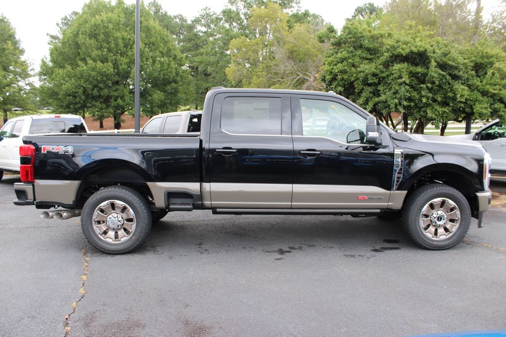 2026 Ford F-250SD King Ranch