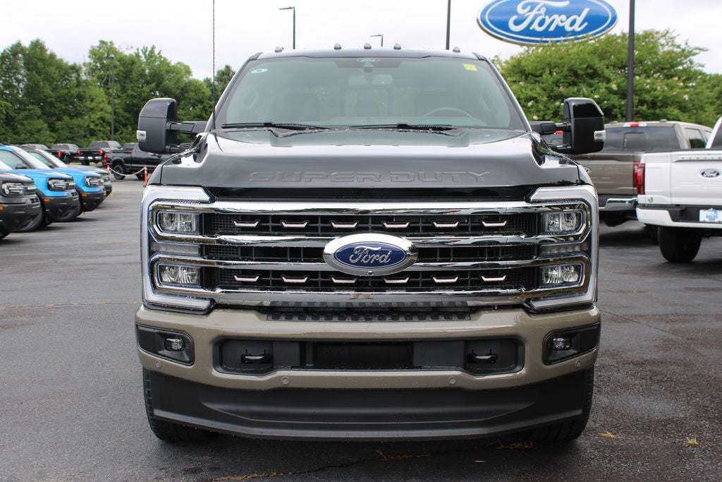 2026 Ford F-250SD King Ranch