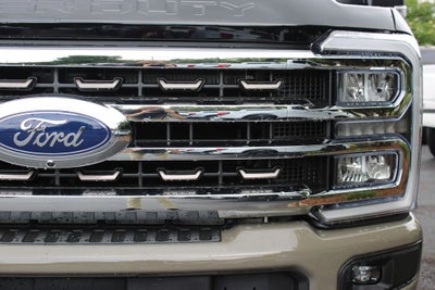 2026 Ford F-250SD King Ranch