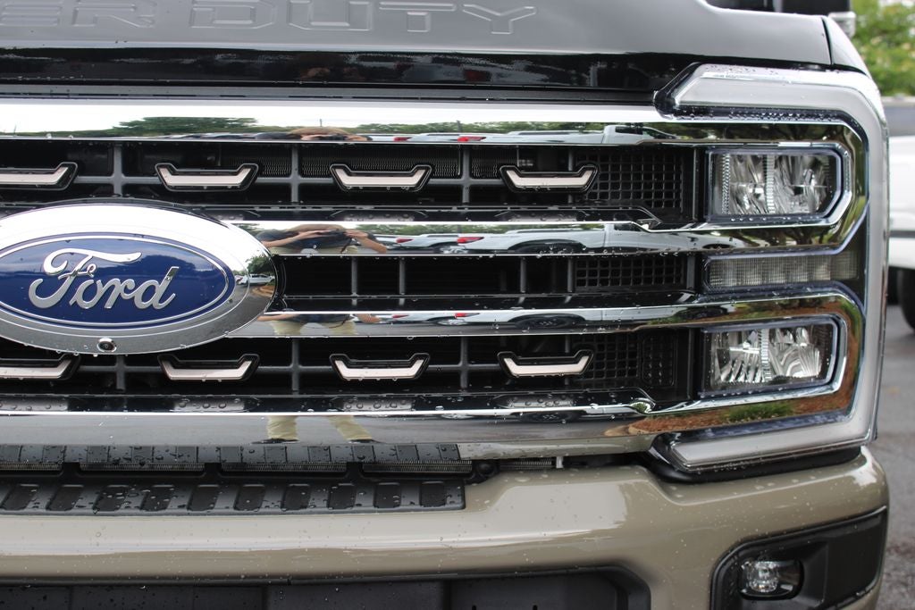 2026 Ford F-250SD King Ranch