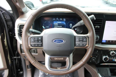 2026 Ford F-250SD King Ranch