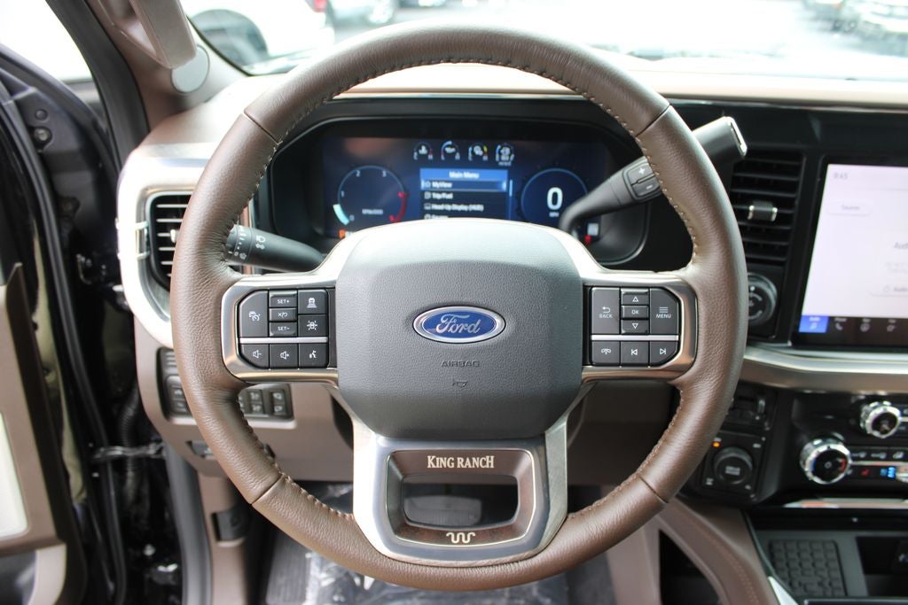 2026 Ford F-250SD King Ranch