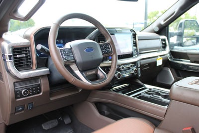 2026 Ford F-250SD King Ranch