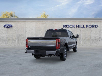 2026 Ford F-250SD King Ranch