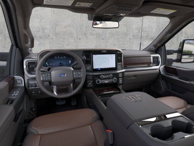 2026 Ford F-250SD King Ranch