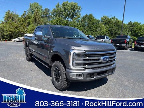 2026 Ford F-250SD Platinum