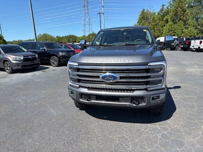 2026 Ford F-250SD Platinum