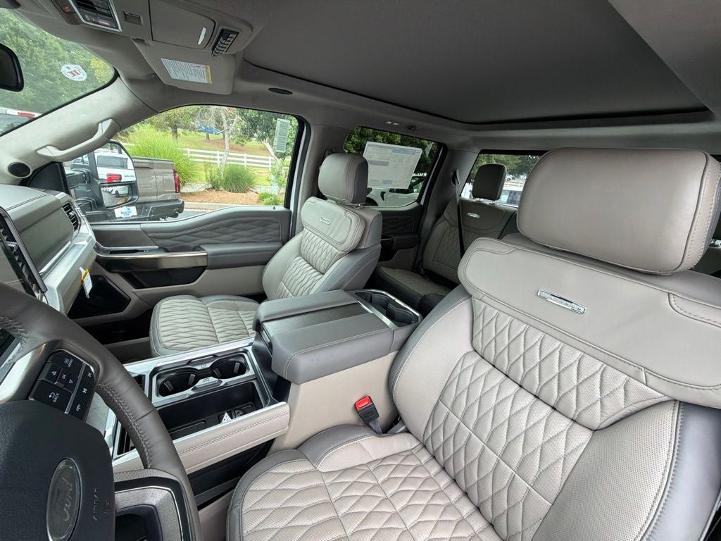 2026 Ford F-250SD Platinum