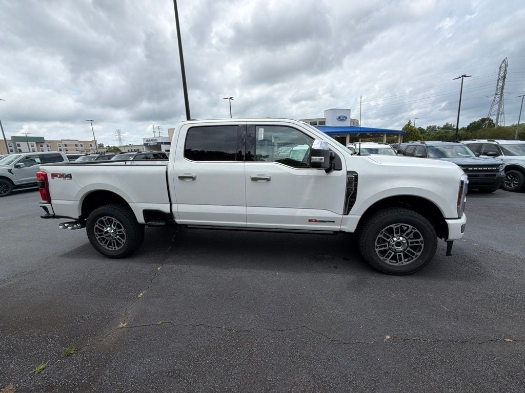 2026 Ford F-250SD Platinum
