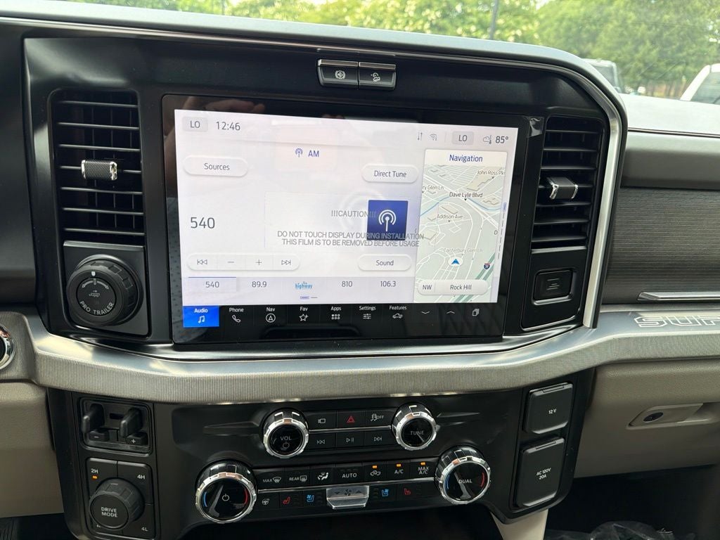 2026 Ford F-250SD Platinum