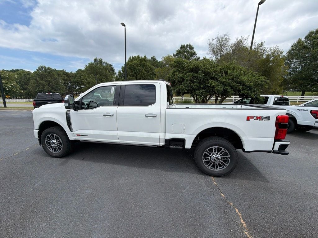 2026 Ford F-250SD Platinum