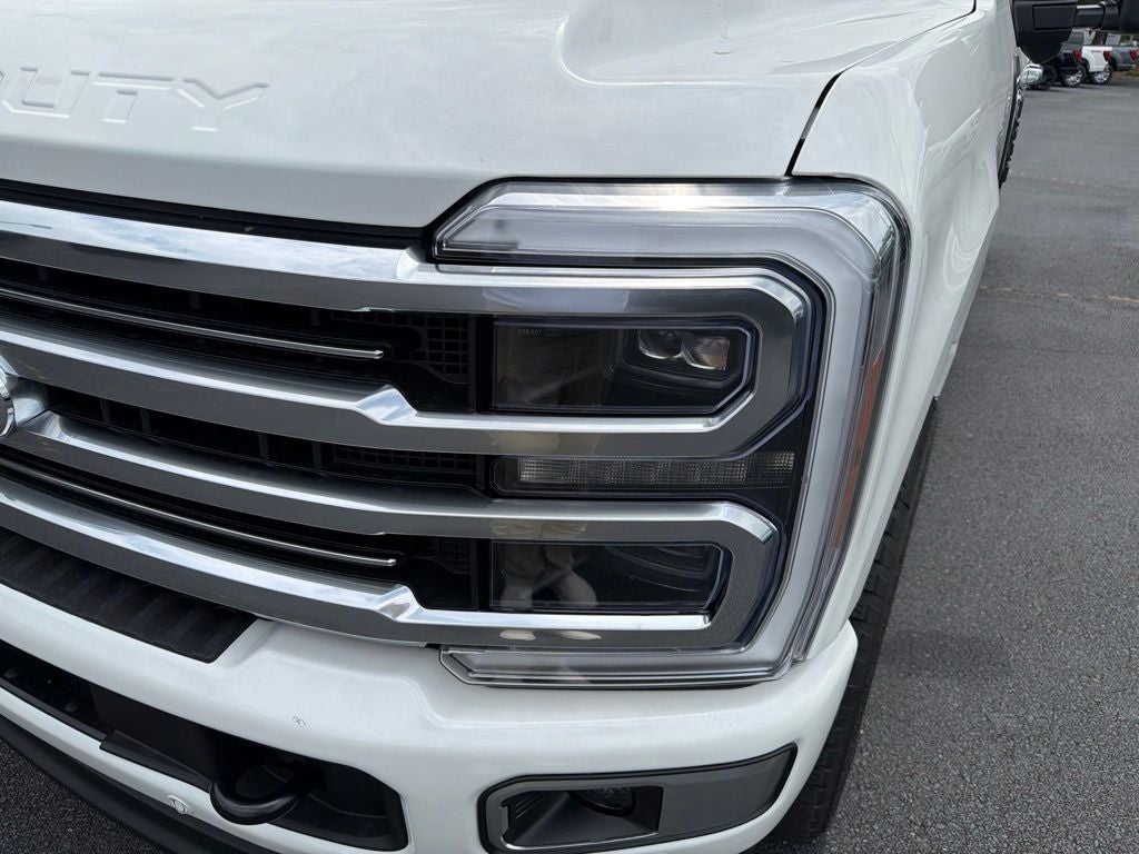 2026 Ford F-250SD Platinum