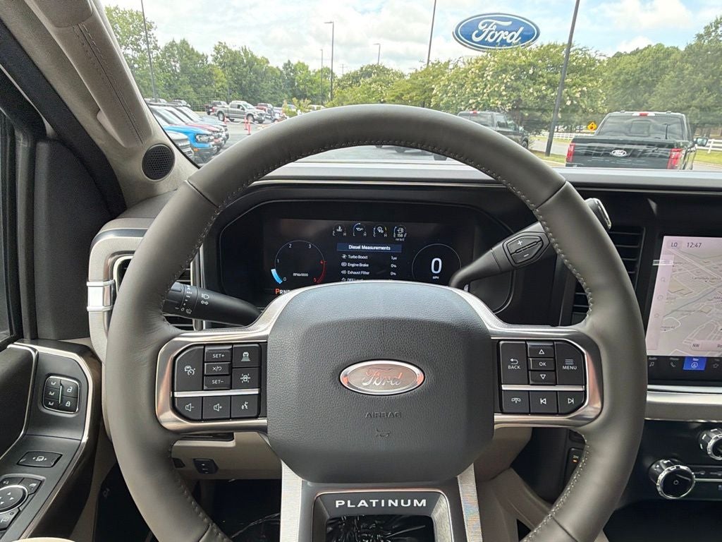 2026 Ford F-250SD Platinum