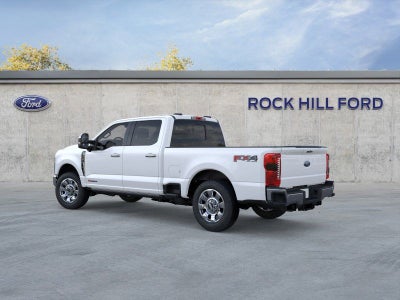 2026 Ford F-250SD Lariat