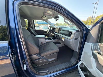2027 Ford F-250SD XLT