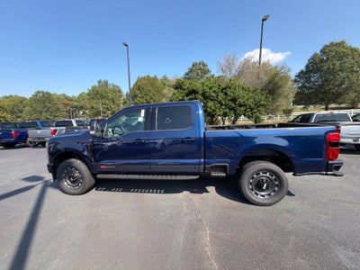 2027 Ford F-250SD XLT