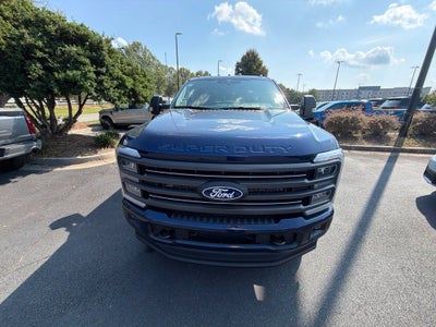 2027 Ford F-250SD XLT