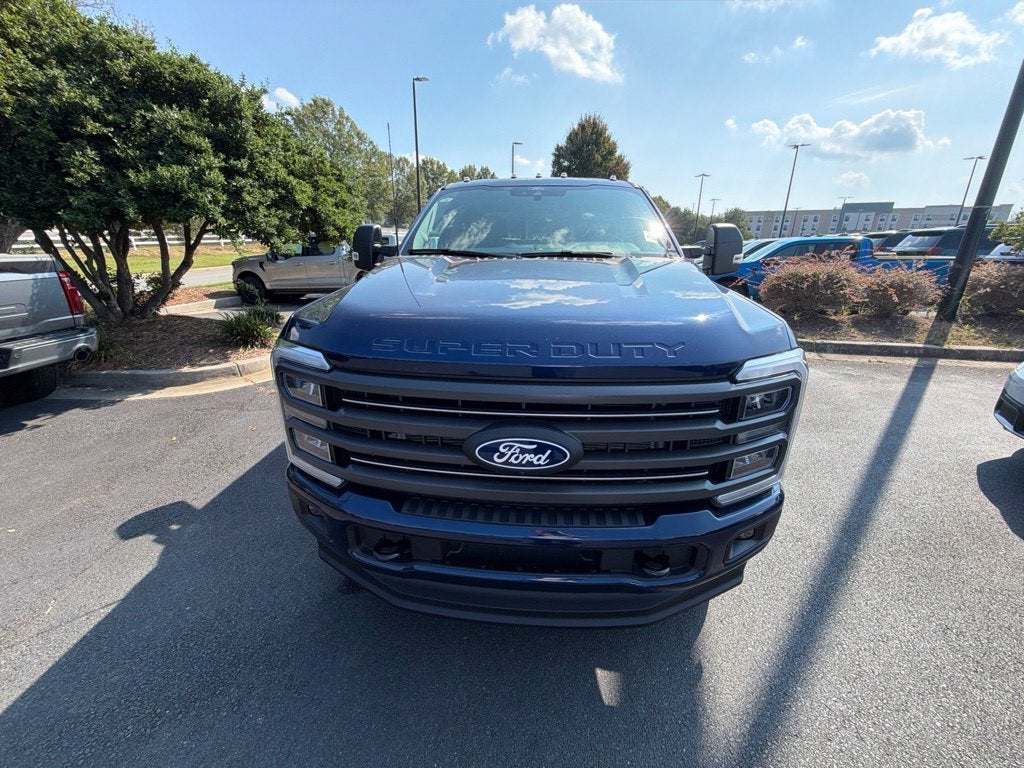 2027 Ford F-250SD XLT