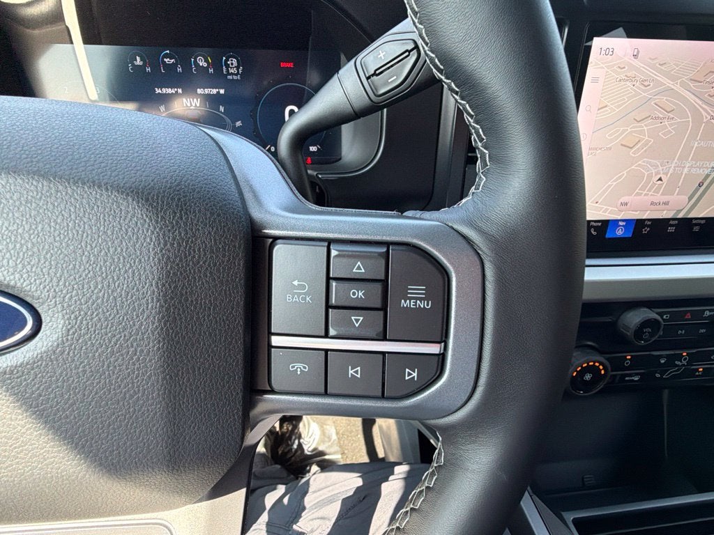 2027 Ford F-250SD XLT