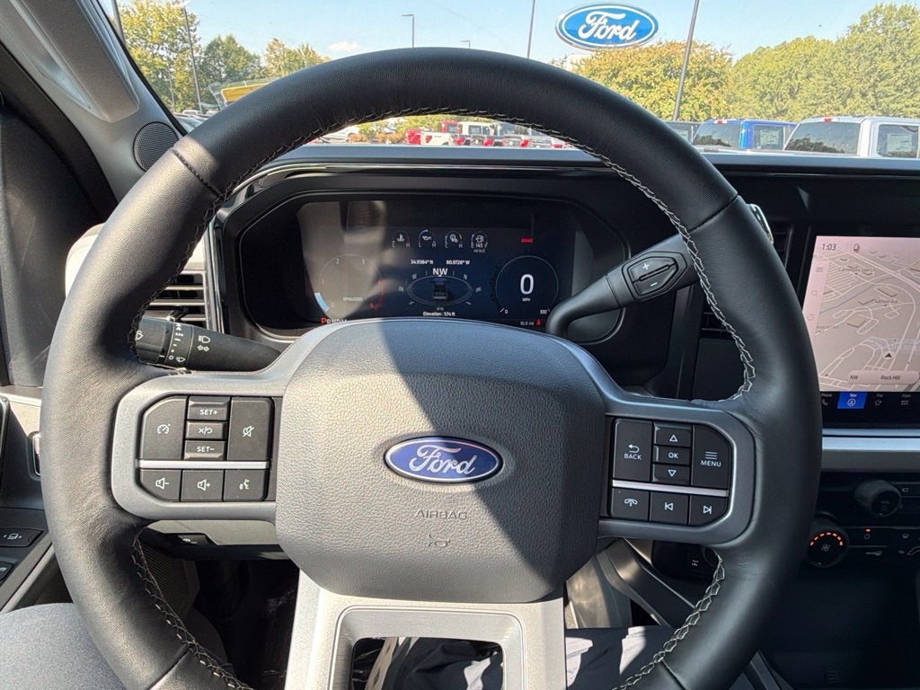 2027 Ford F-250SD XLT
