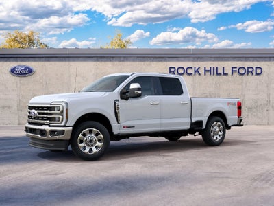 2027 Ford F-250SD King Ranch