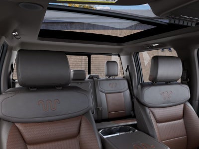 2027 Ford F-250SD King Ranch