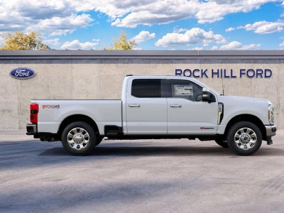 2027 Ford F-250SD King Ranch