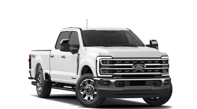 2027 Ford F-250SD Lariat