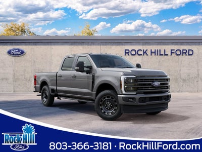 2027 Ford F-250SD XLT
