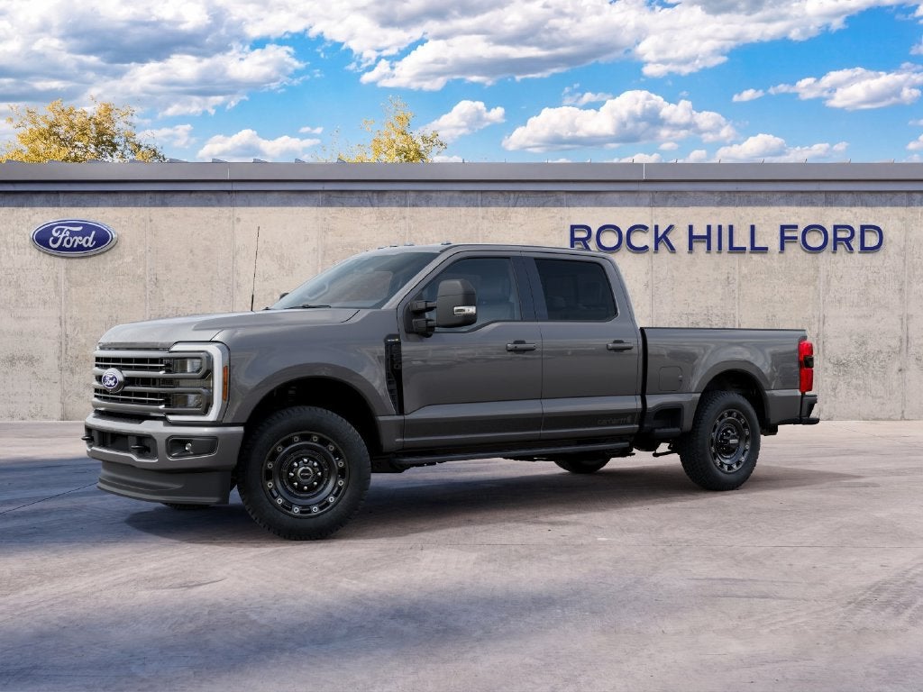 2027 Ford F-250SD XLT