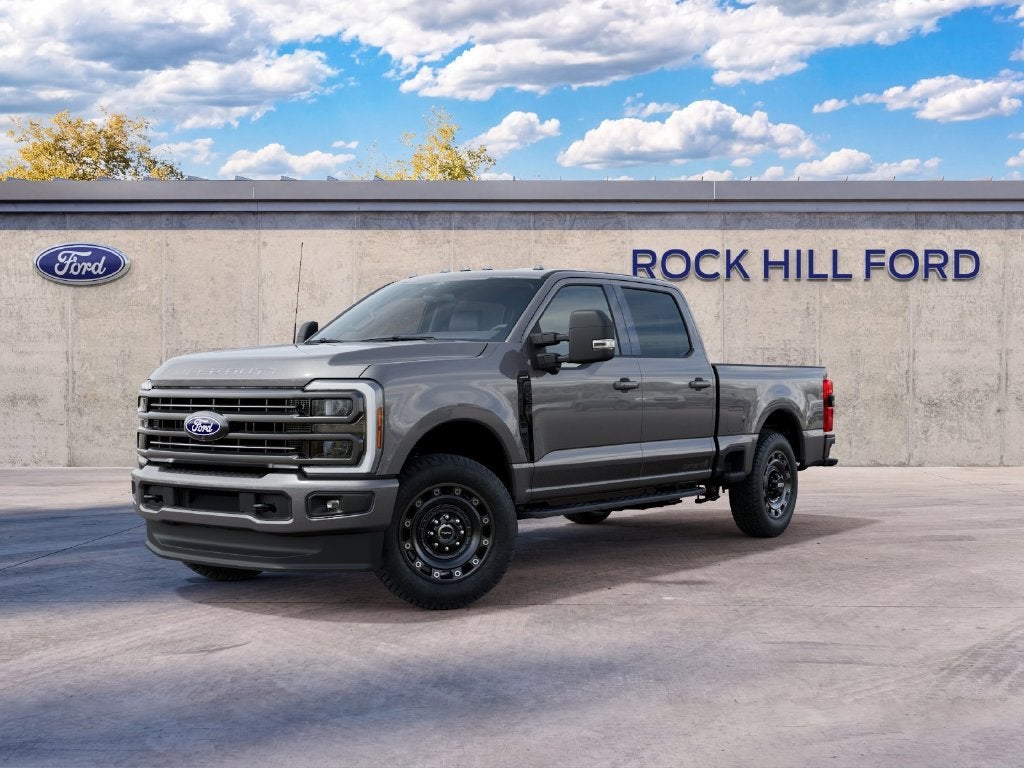 2027 Ford F-250SD XLT
