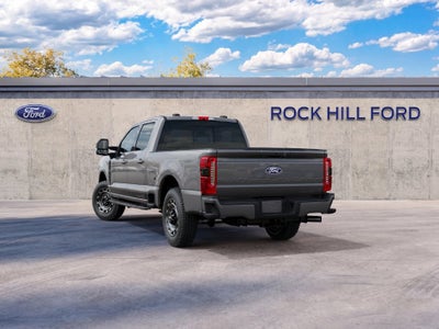 2027 Ford F-250SD XLT