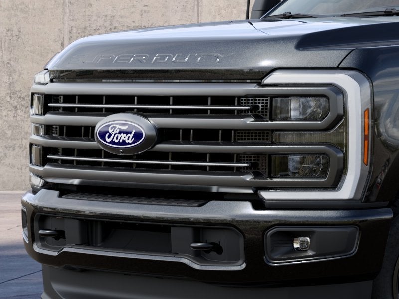 2027 Ford F-250SD XLT