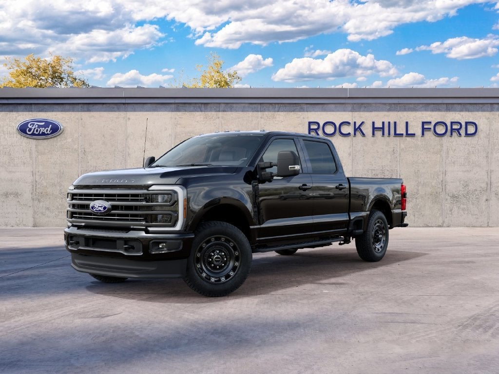 2027 Ford F-250SD XLT