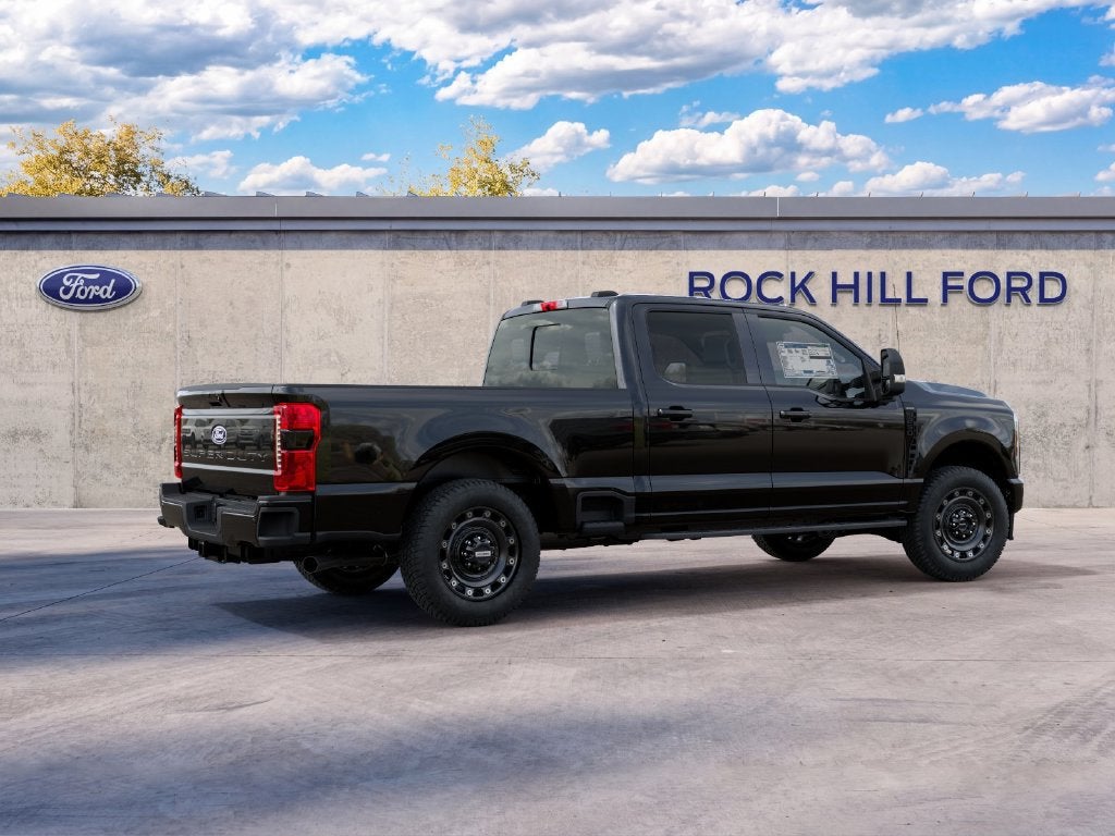 2027 Ford F-250SD XLT